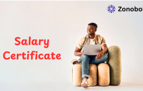 Salary Certificate in Bangladesh: Format, Requirements, and Samples
