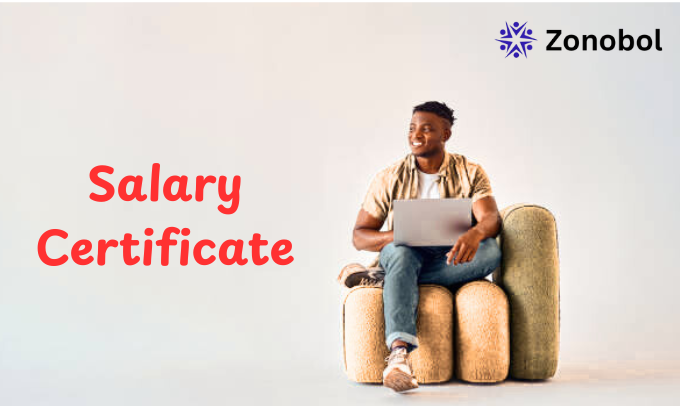 Salary Certificate in Bangladesh: Format, Requirements, and Samples